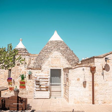 Villa Trulli Beauty Alcova Locorotondo Exterior foto