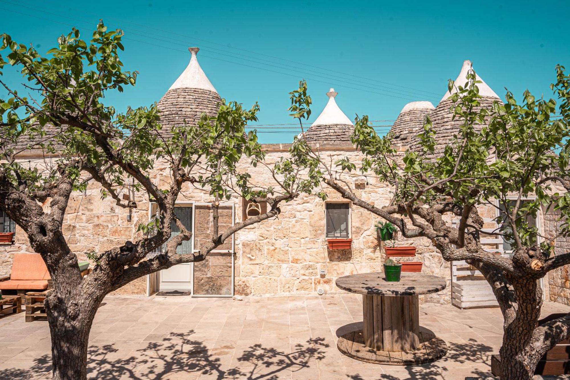 Villa Trulli Beauty Alcova Locorotondo Exterior foto