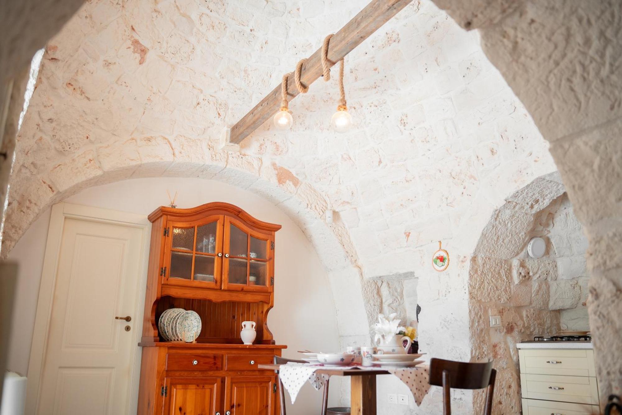 Villa Trulli Beauty Alcova Locorotondo Exterior foto