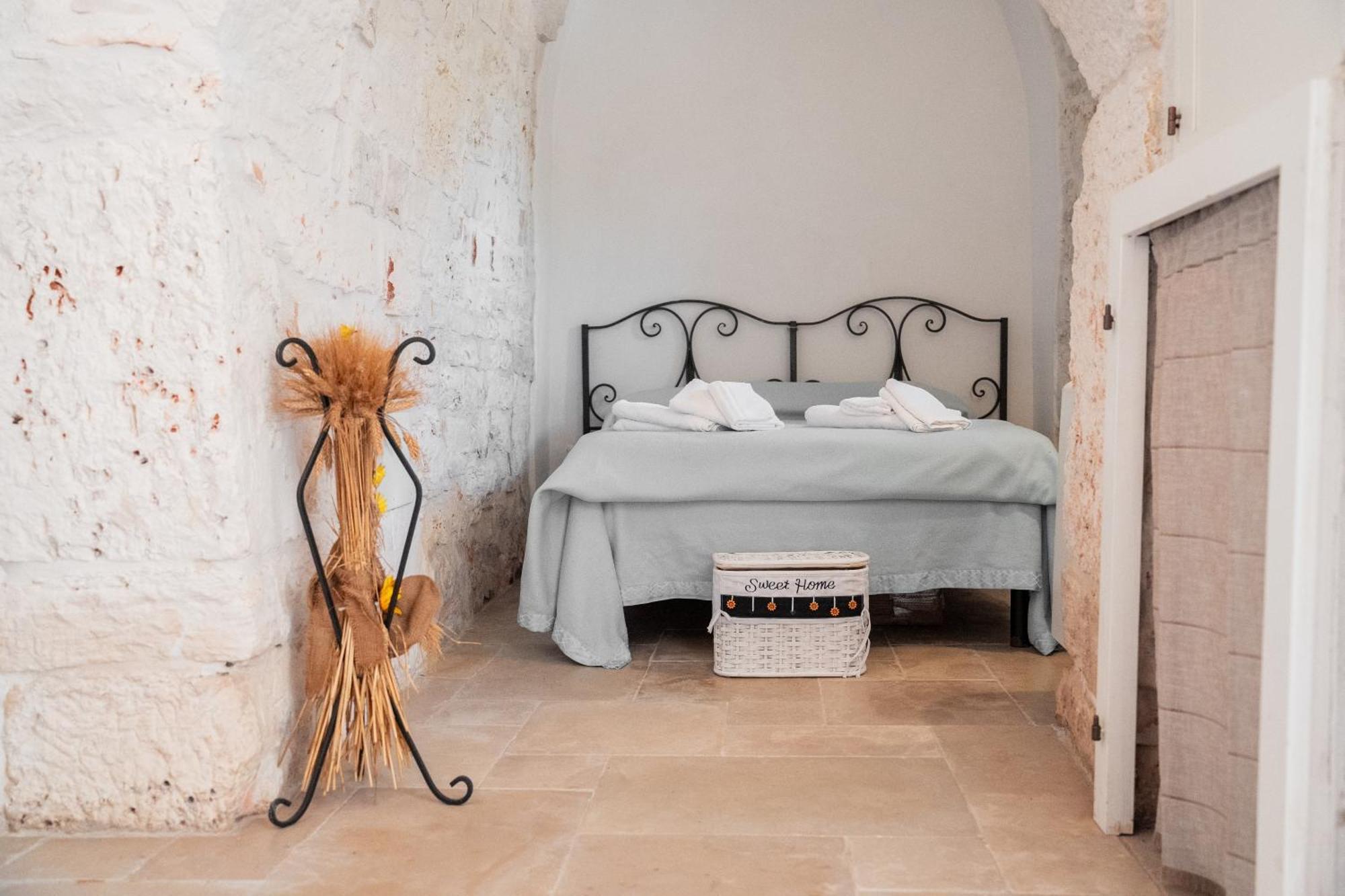 Villa Trulli Beauty Alcova Locorotondo Exterior foto