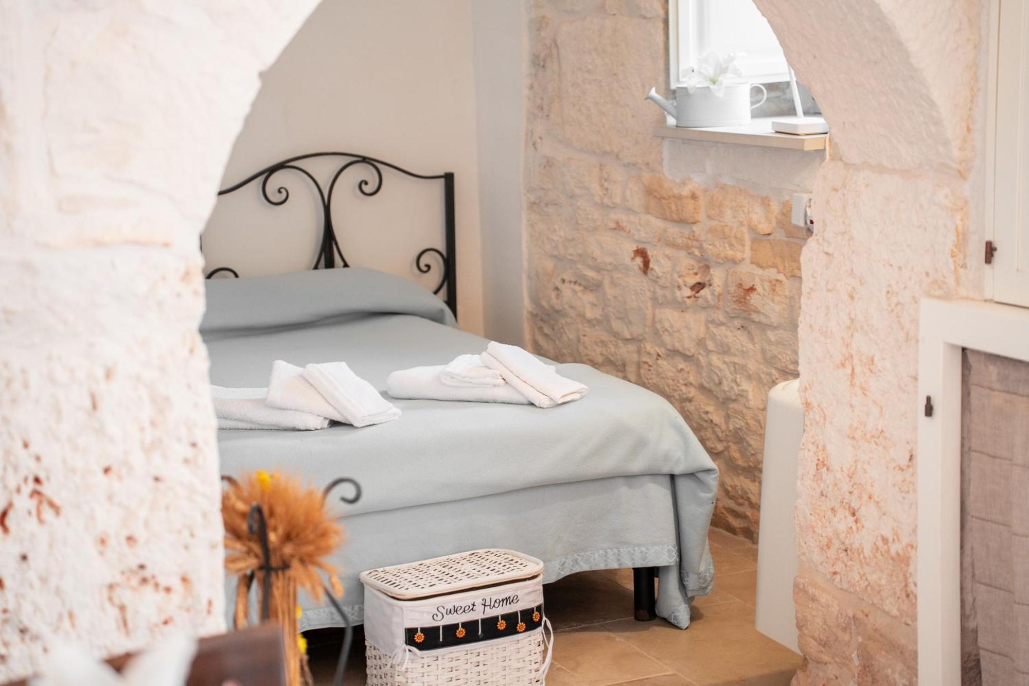 Villa Trulli Beauty Alcova Locorotondo Exterior foto